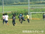 菅平合宿2011