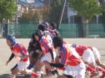 横須賀高校練習試合