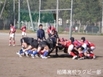 横須賀高校練習試合